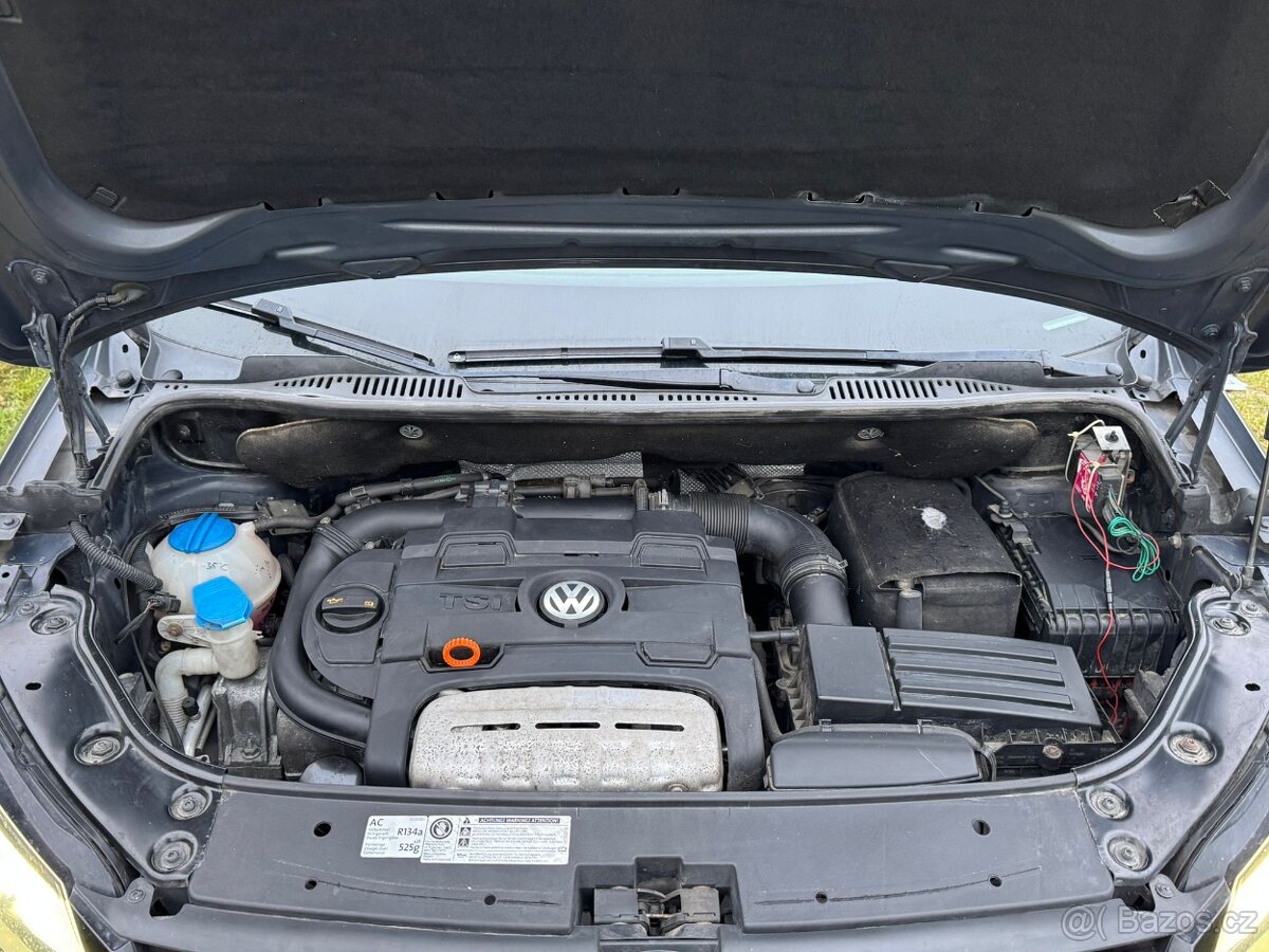 Touran 1,4Tsi 103 kW 140k - 12