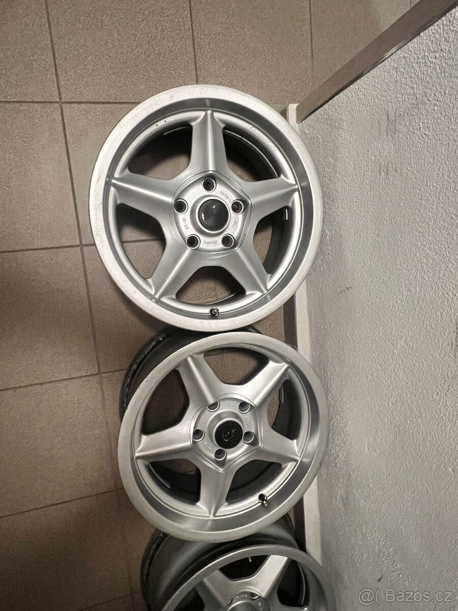 5x120 r16 zánovní kola - 12