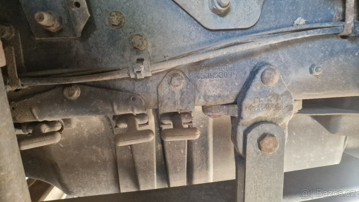 Scania R450 4x2 / Hydraulika / 496 tkm / SKLADEM - 12