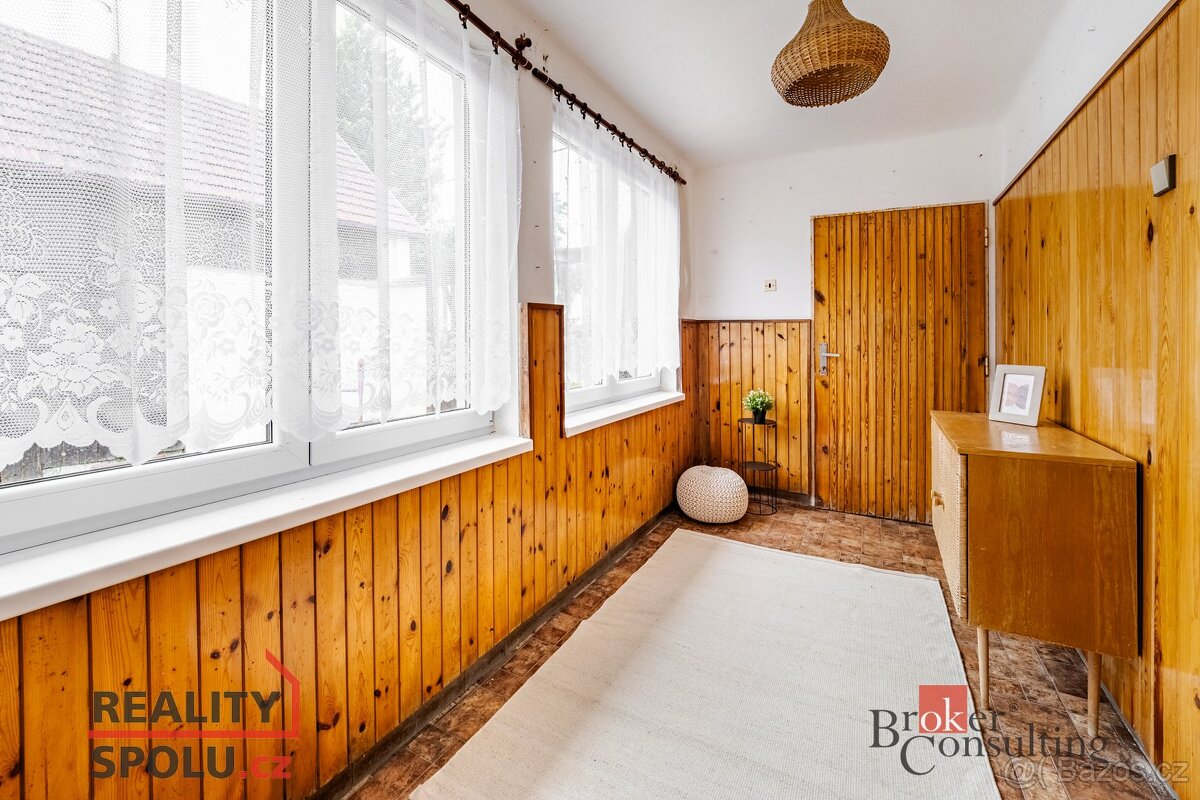 Prodej, domy/rodinný, 88 m2, Nová Ves 18, 39470 Kamenice nad - 12