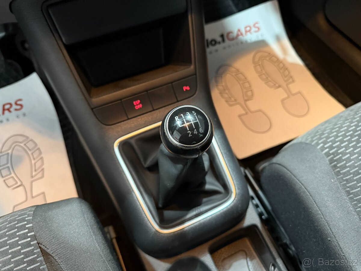 Volkswagen Golf Plus 1,2 TSI ČIDLA NOVÉ ROZVODY - 12