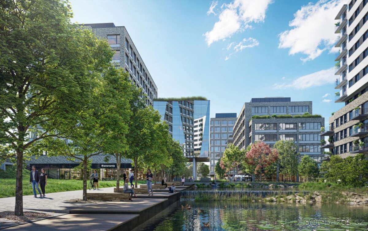 Prodej bytu 1+kk - 12