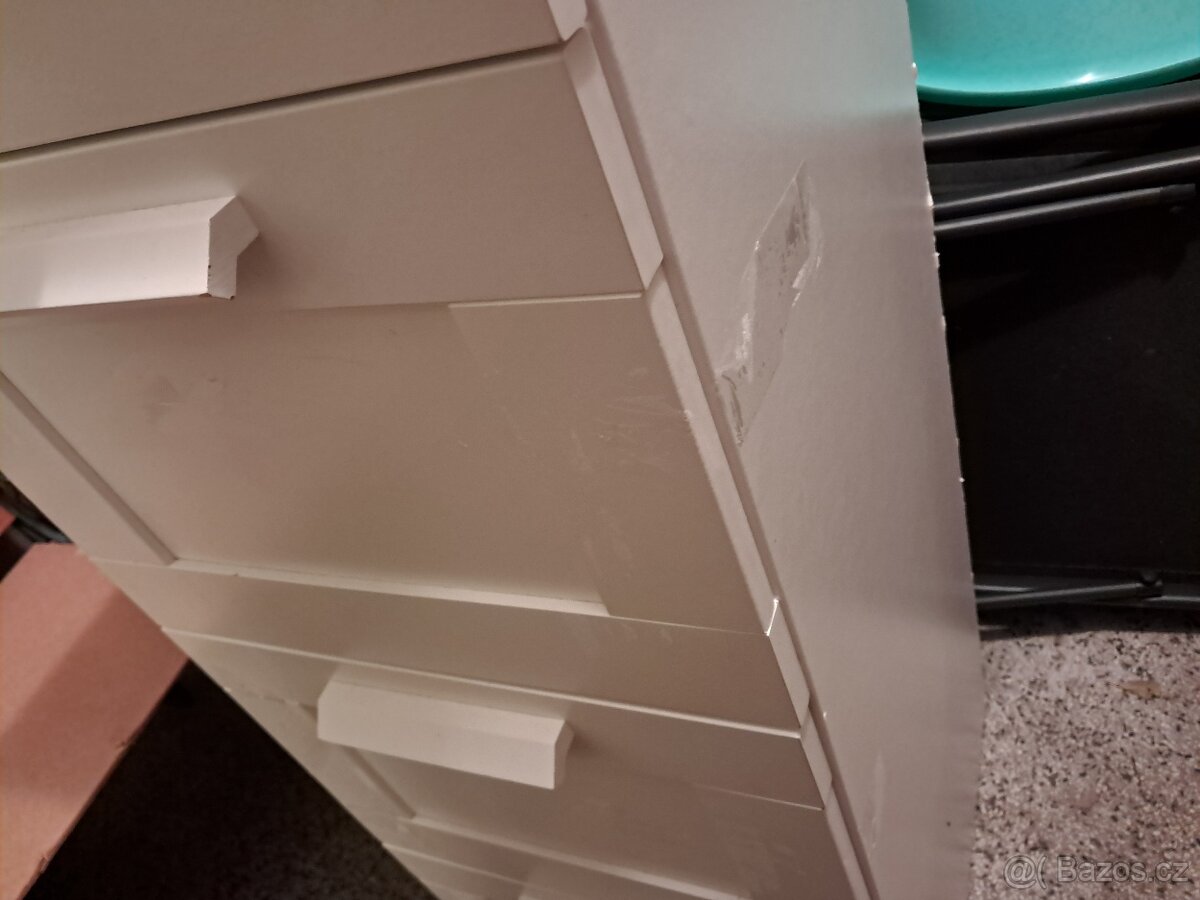 Ikea komoda Brimnes - 12