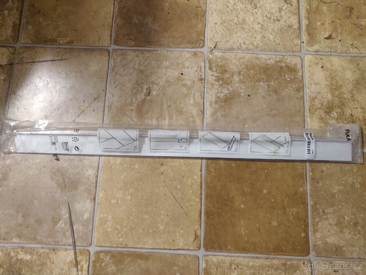 Lišta ke kuchynské desce - 12