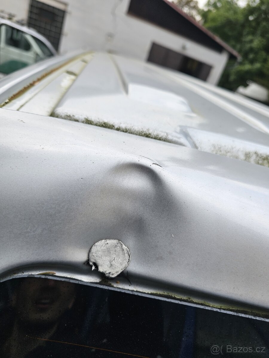 Křídlové křídlový dveře vrata VW T5 T5.1 - 12