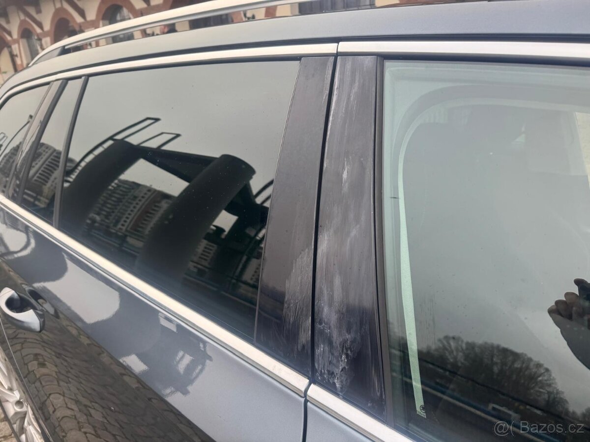 Skoda Superb Combi 2.0 TDI 4x4 - 12