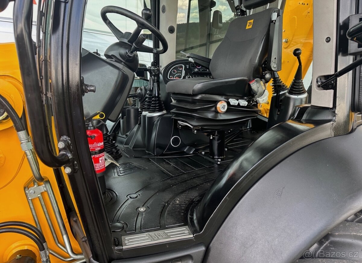 JCB 4cx 3cx Super - 12