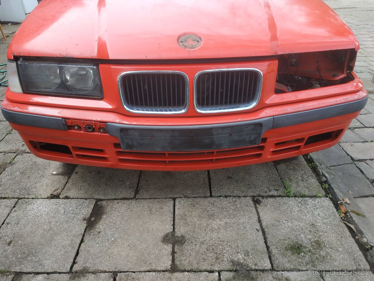 BMW E36 California - 12