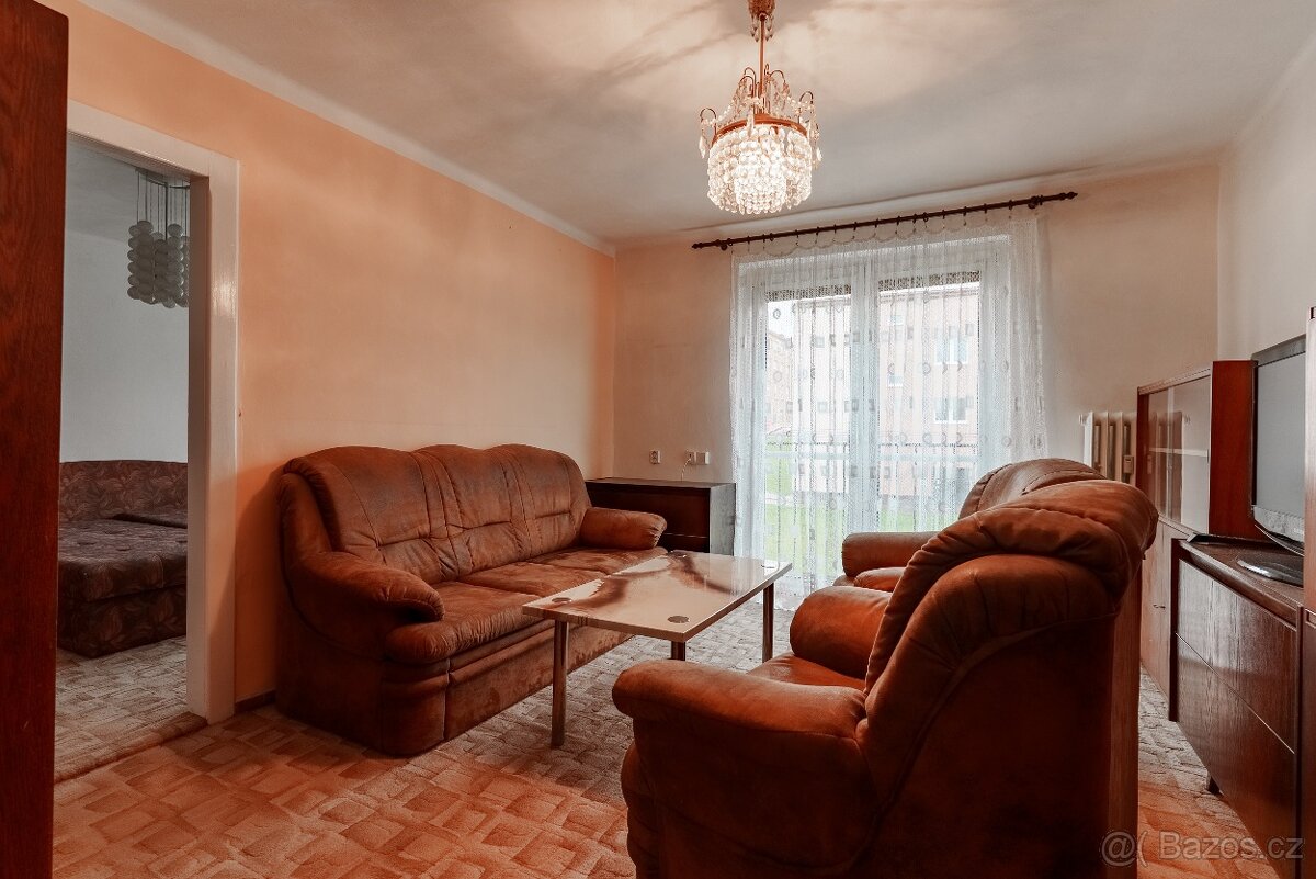 REZERVACE Byt 2+1 v OV 52m2 Zahradní- Horní Slavkov - 12