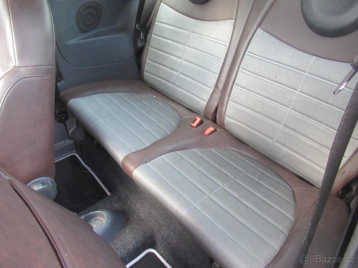 500 1,4,16v 100k,Sport mod 2008 - 12