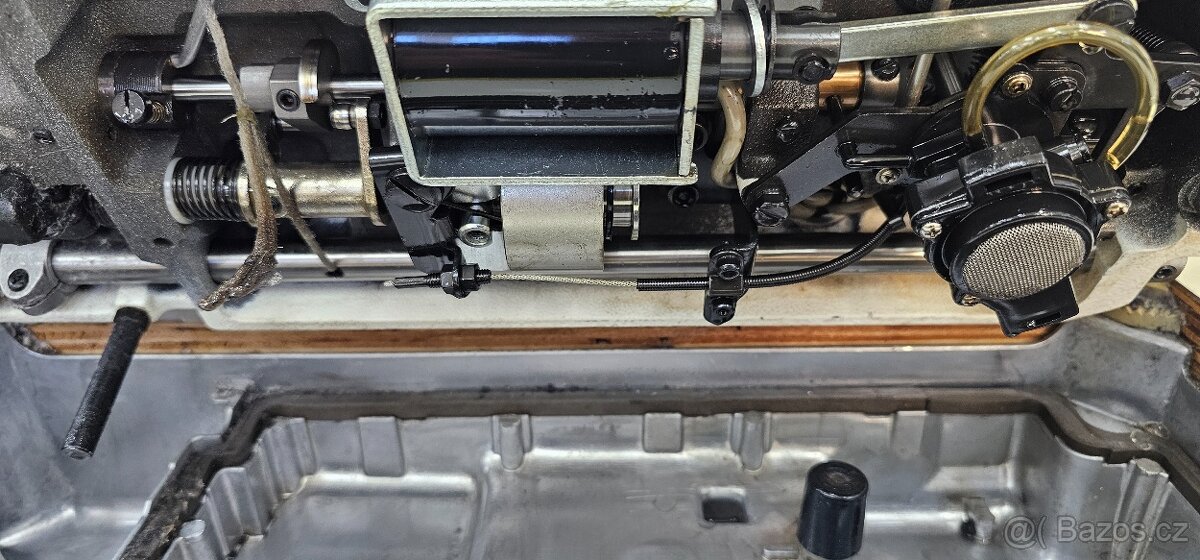 šicí stroj GARUDAN GF-1105-147LM - 12