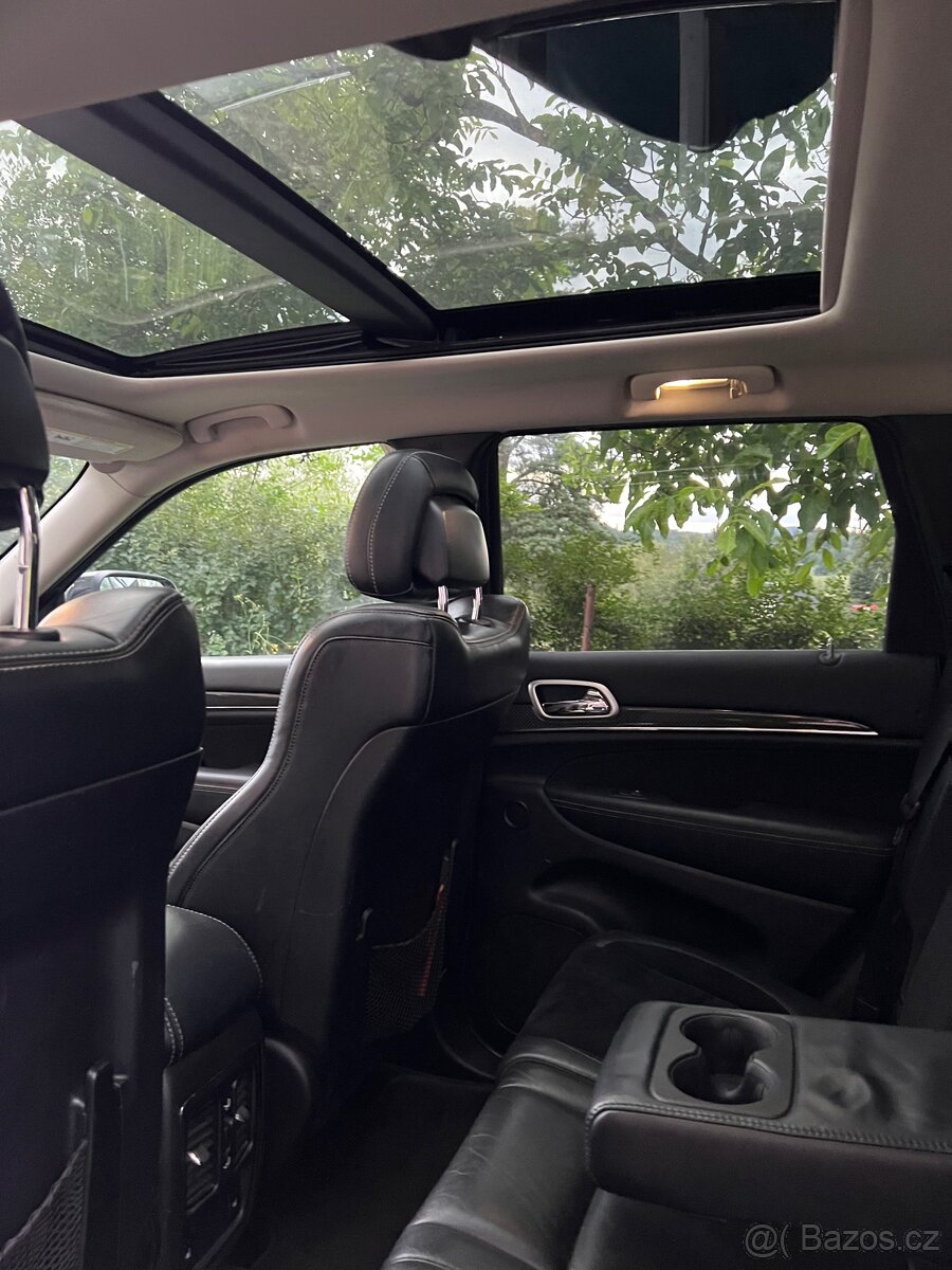 Jeep Grand Cherokee SRT 8 , 6.4 l , LPG,44 - 12