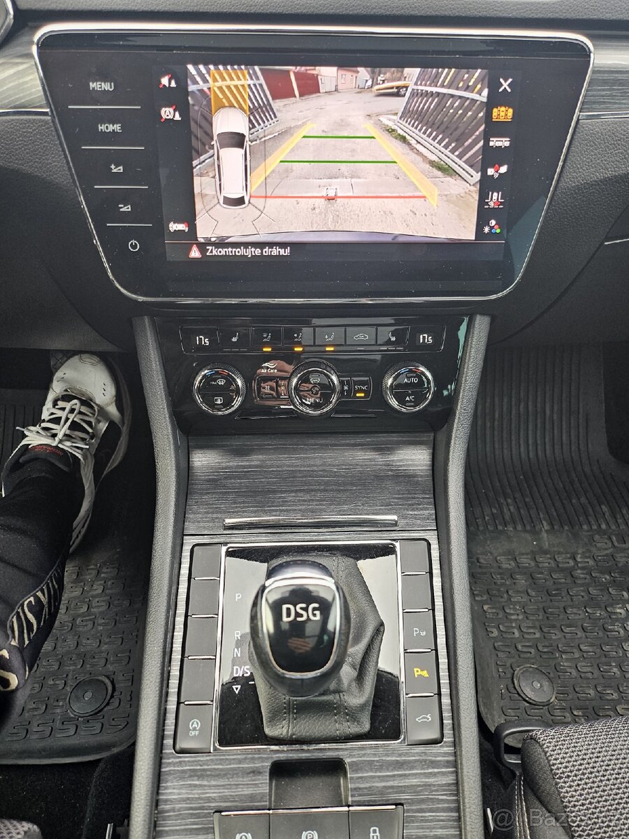 Škoda Superb 3 Facelift combi 110kw DSG,Virtual cocpit - 12