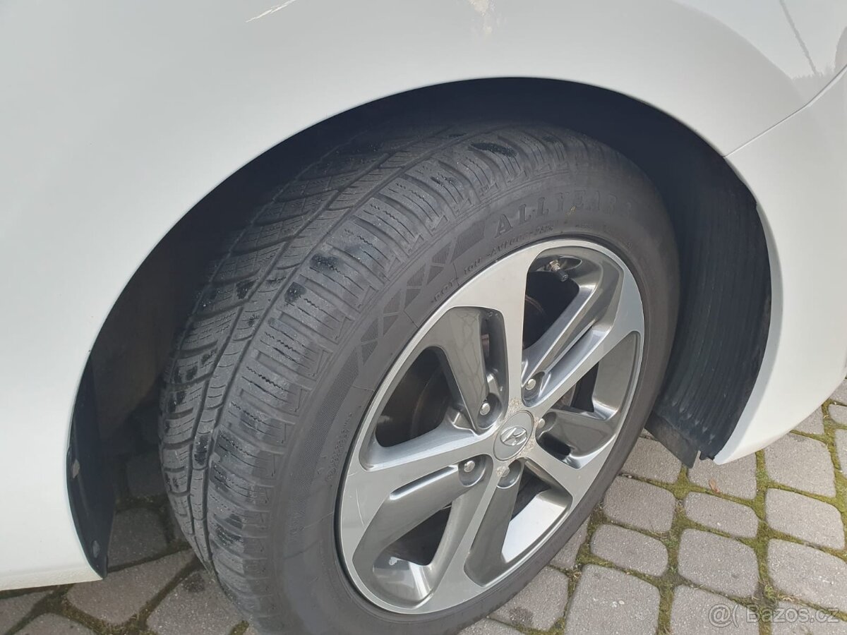 I30 CEED GO 1.6 BENZIN GDI 2016 - 12