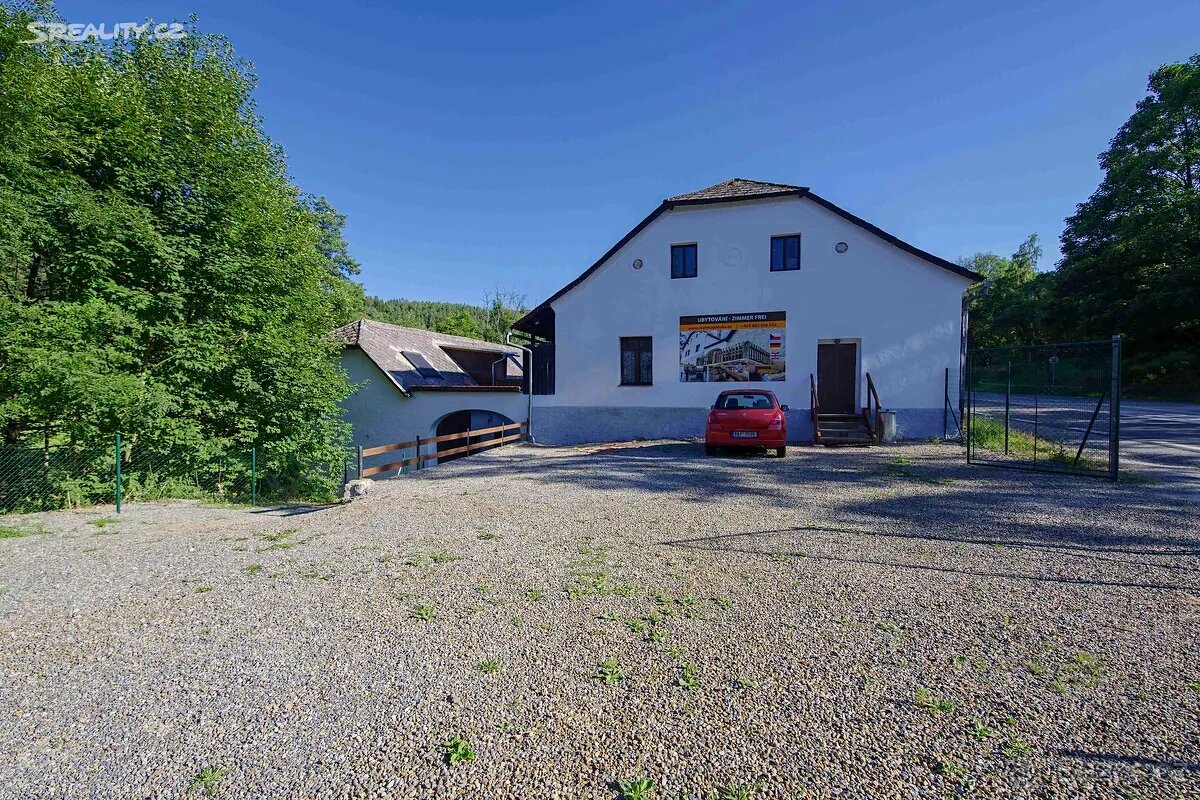 Prodám bývalý statek na Sumavě - 12