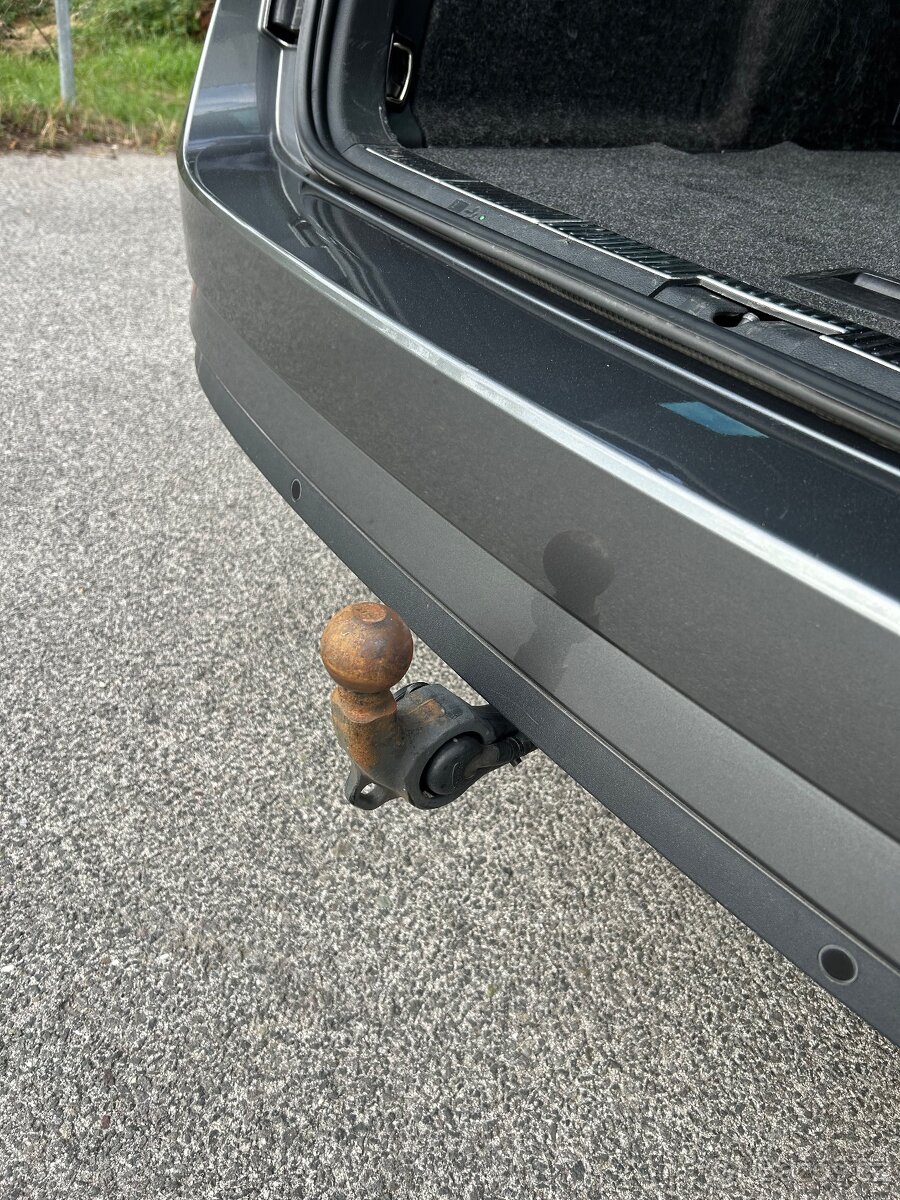 Skoda superb 3 2.0 Tdi 110 kw Dsg - 12