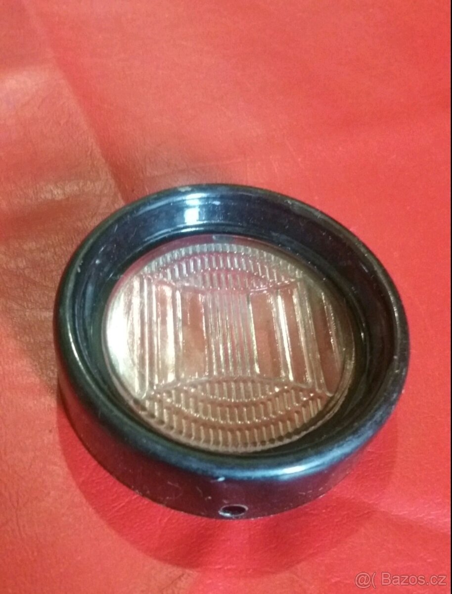 Žárovka 6V 12V patice žárovky kontrolka Dněpr M72 Ural K750 - 12