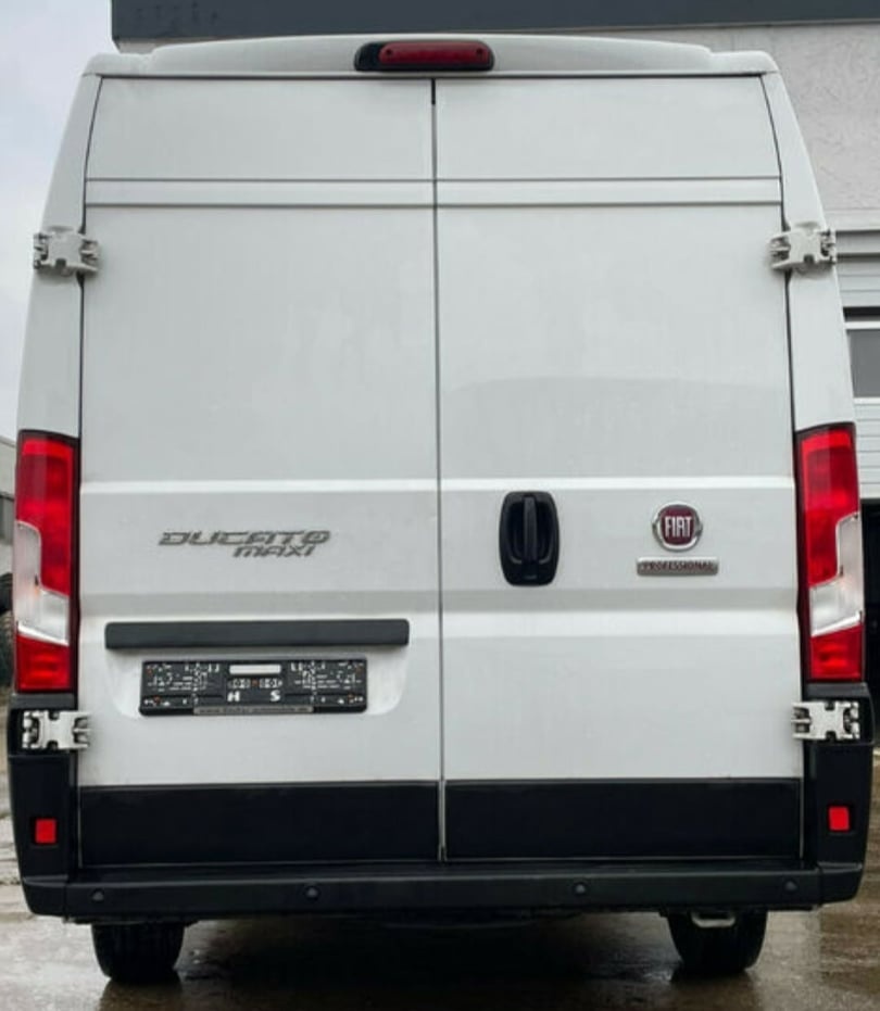 Ducato, Boxer, Jumper, sedačky 2+1 - 12