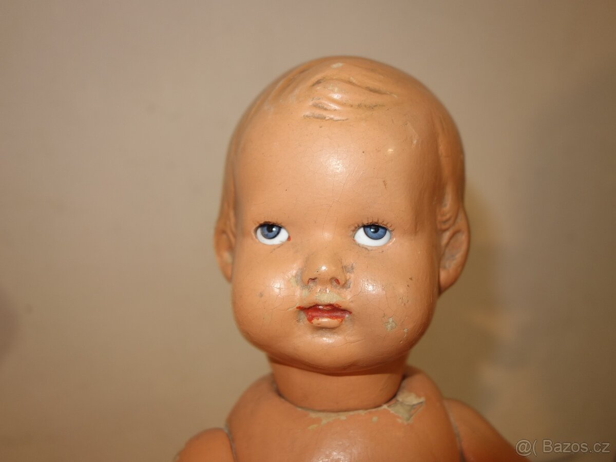 Stará panenka č. 1 - 12
