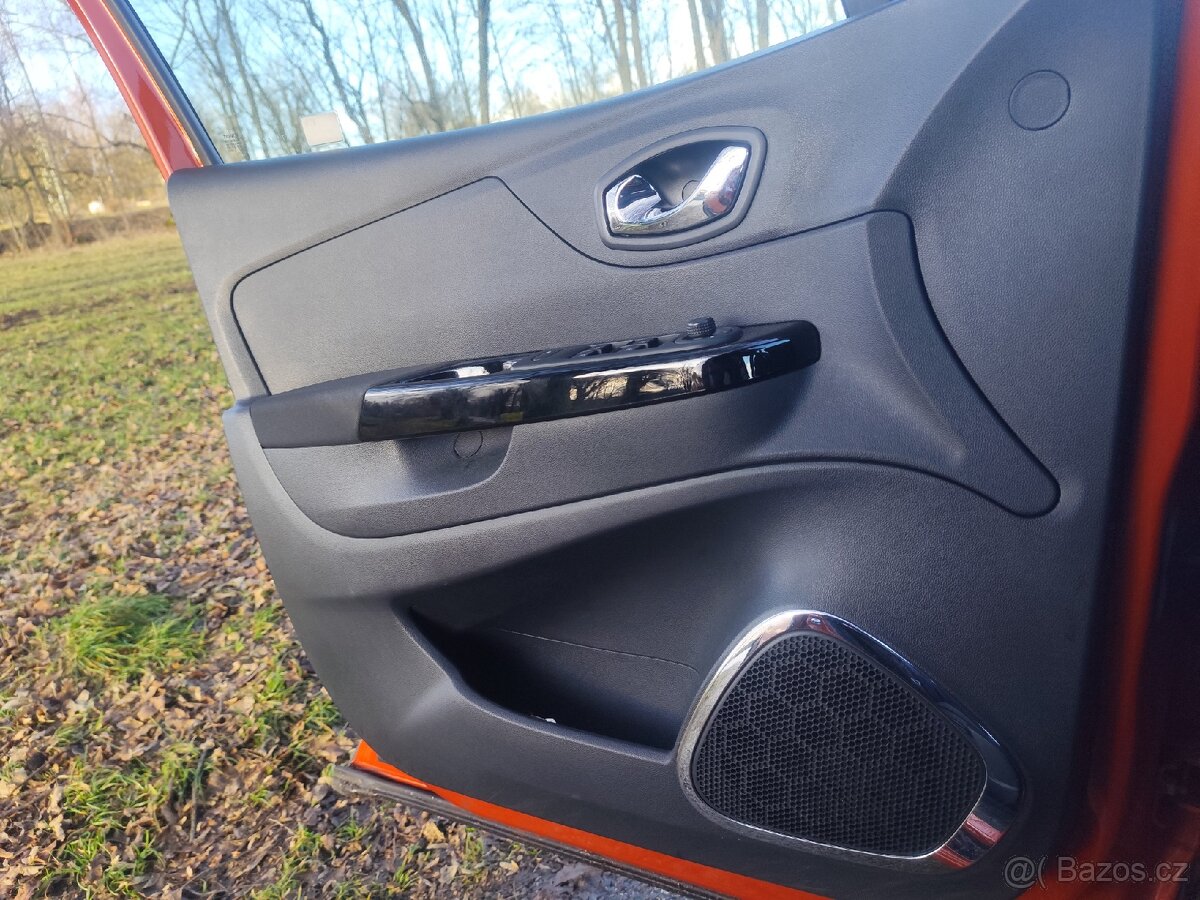 Renault Captur 1.2/87 kW 1.majitel ,původ ČR - 12