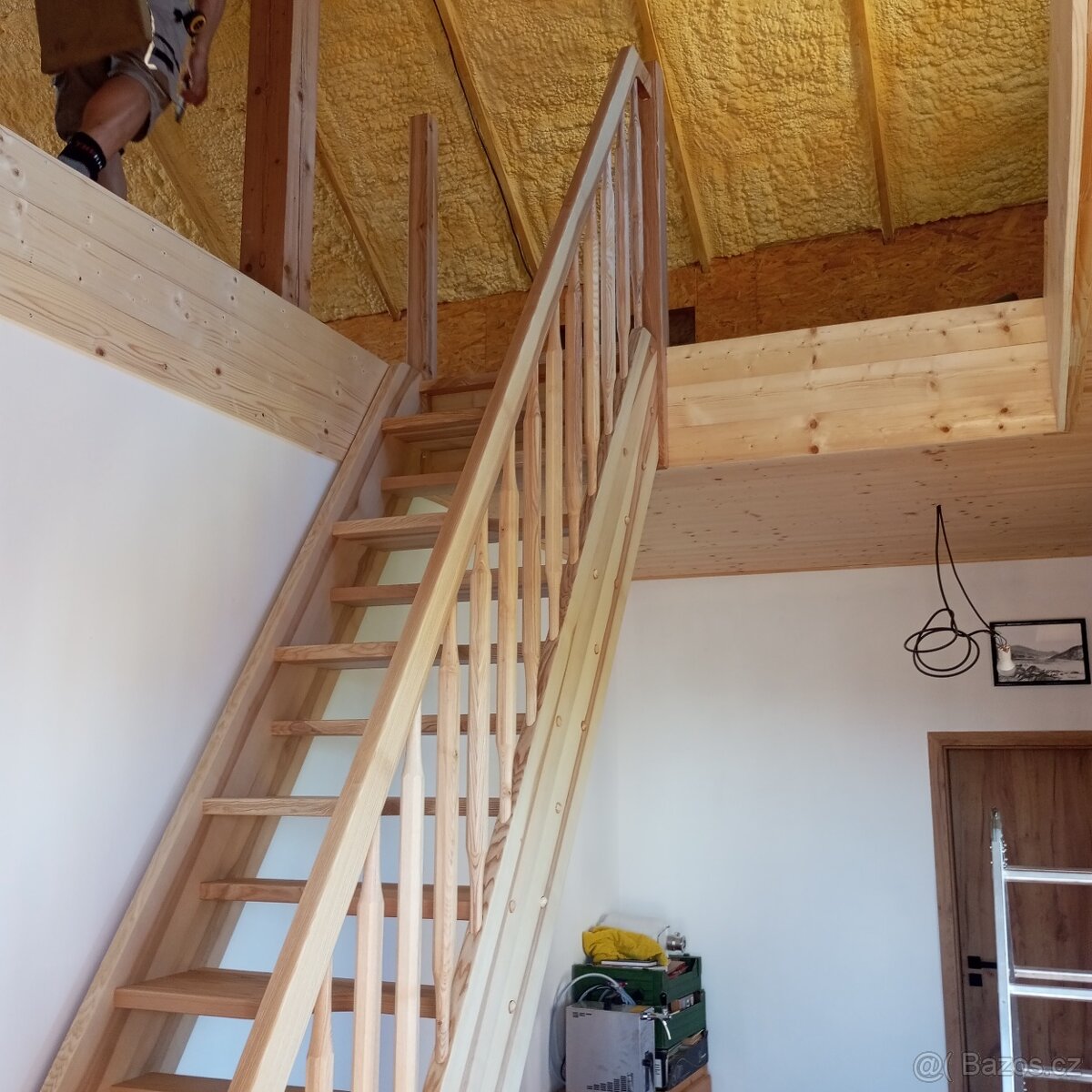 Točené schody - 12