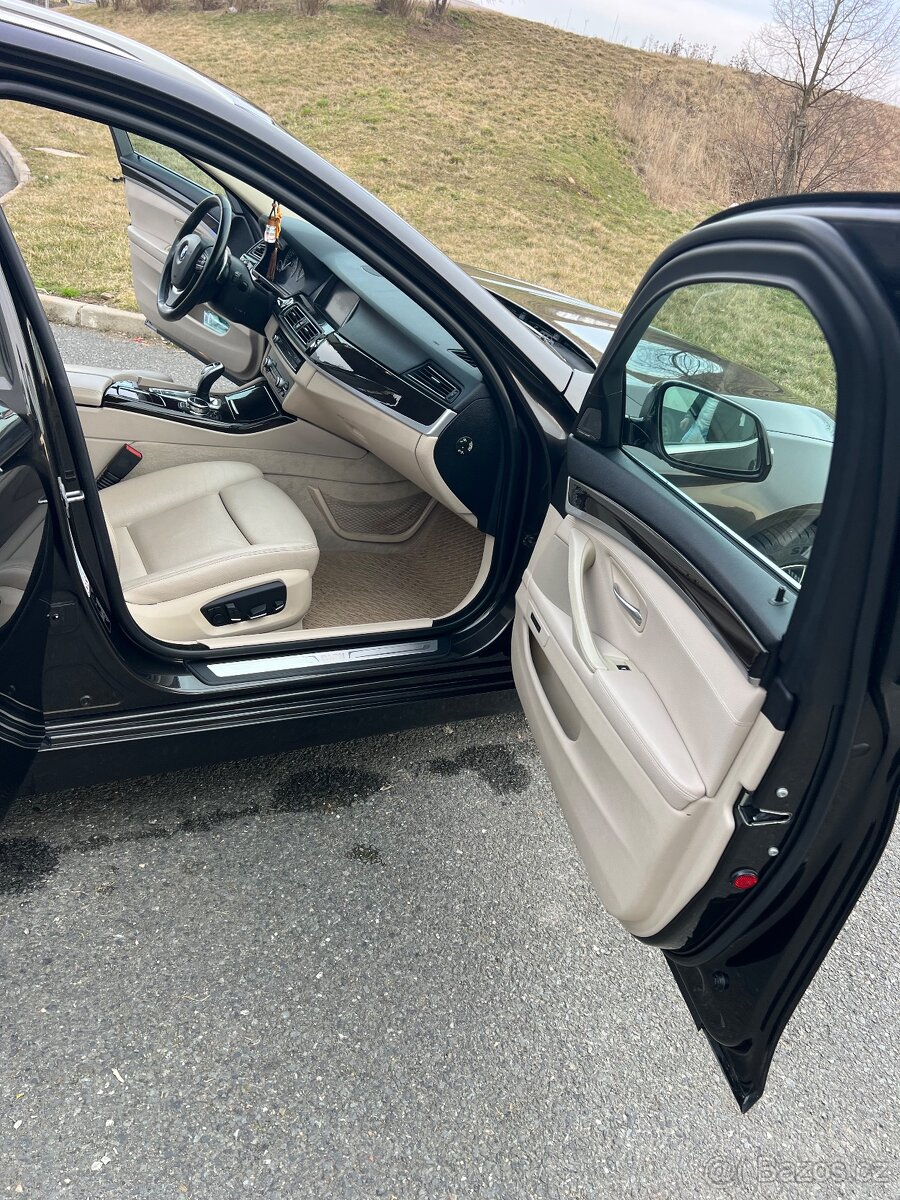 BMW f11, 530d 190kw. - 12