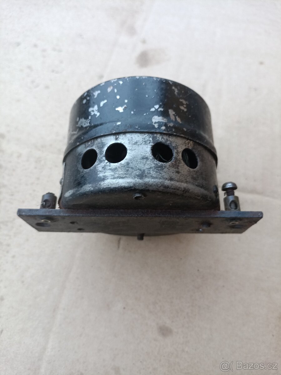 Ogar 250 typ 4, ČZ Tourist - 12