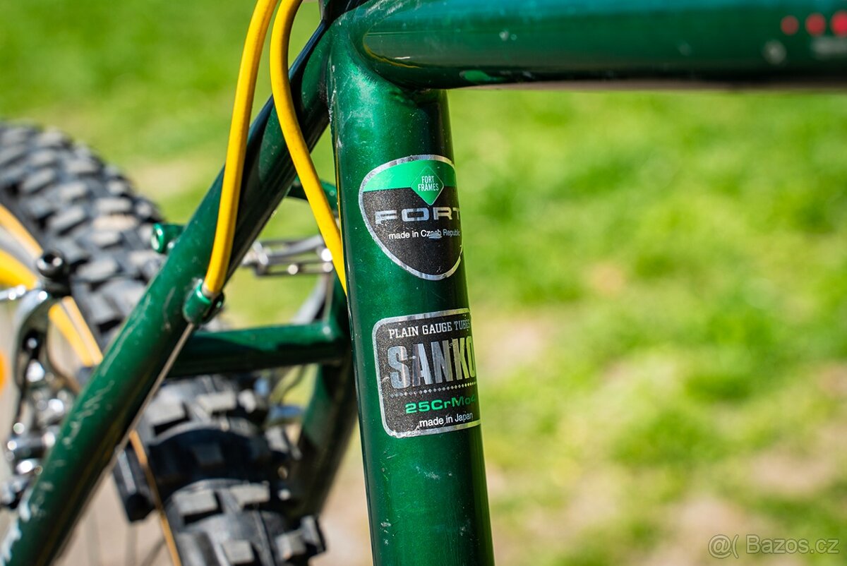 Horské kolo Fort Mount - 12