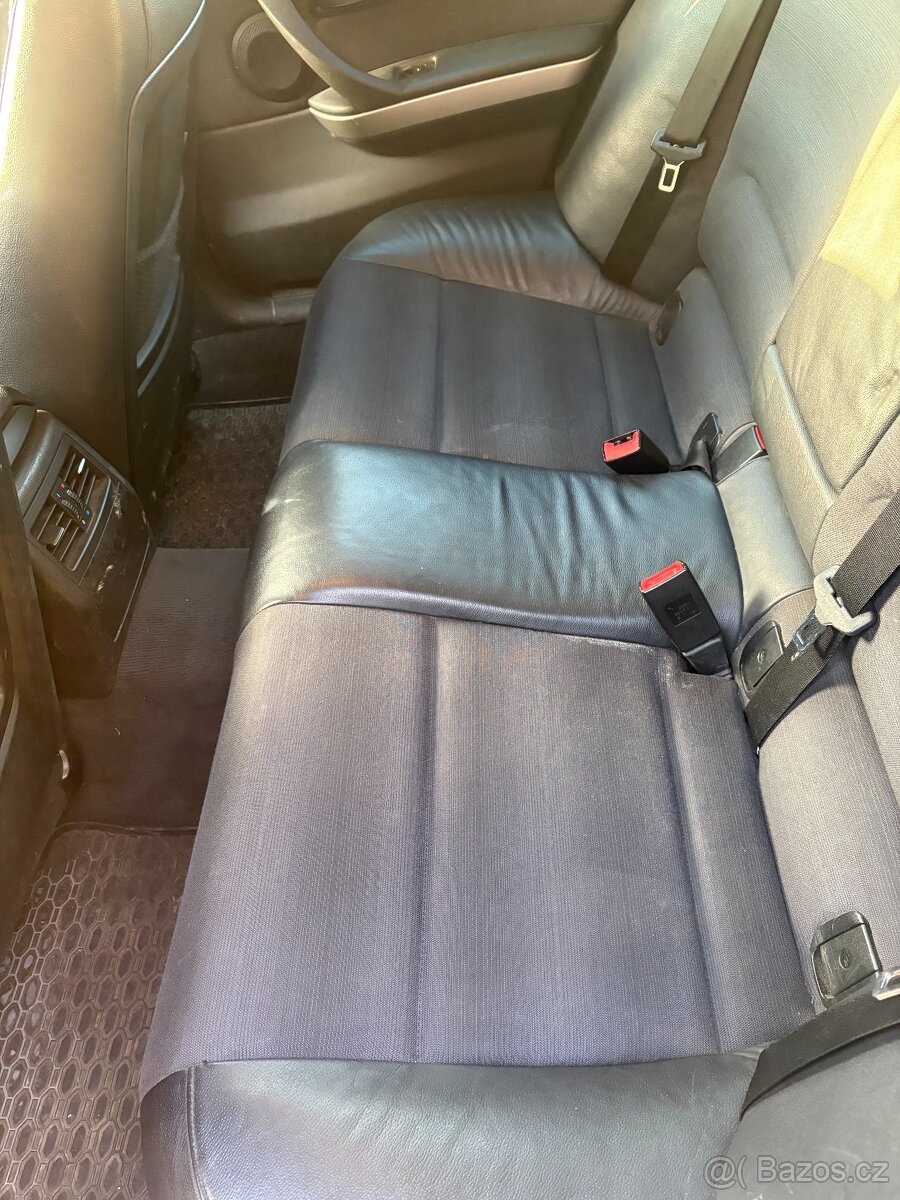 BMW e91 325d - 12