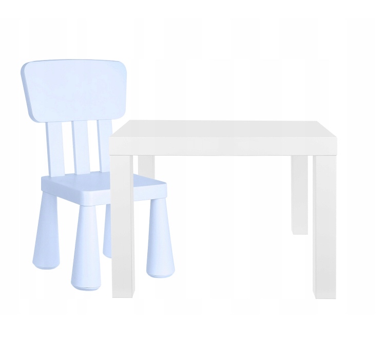 Dětská židle ikea Mammut - 12