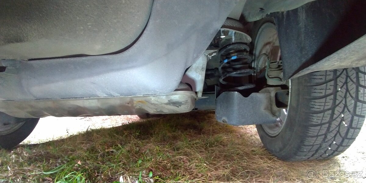 Renault Laguna 3.0 V6 24V automat , 2001 - 12