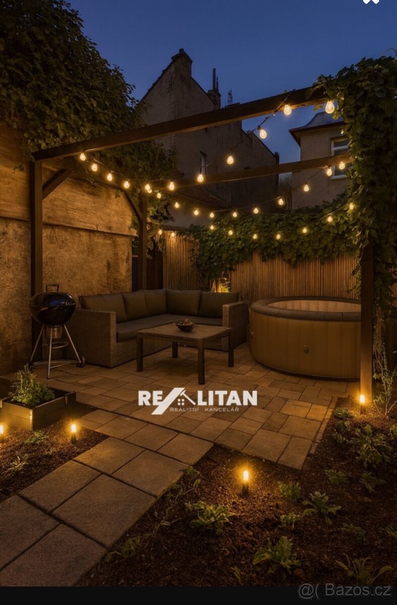 Prodej, RD, 2+1, Zahrada - 12