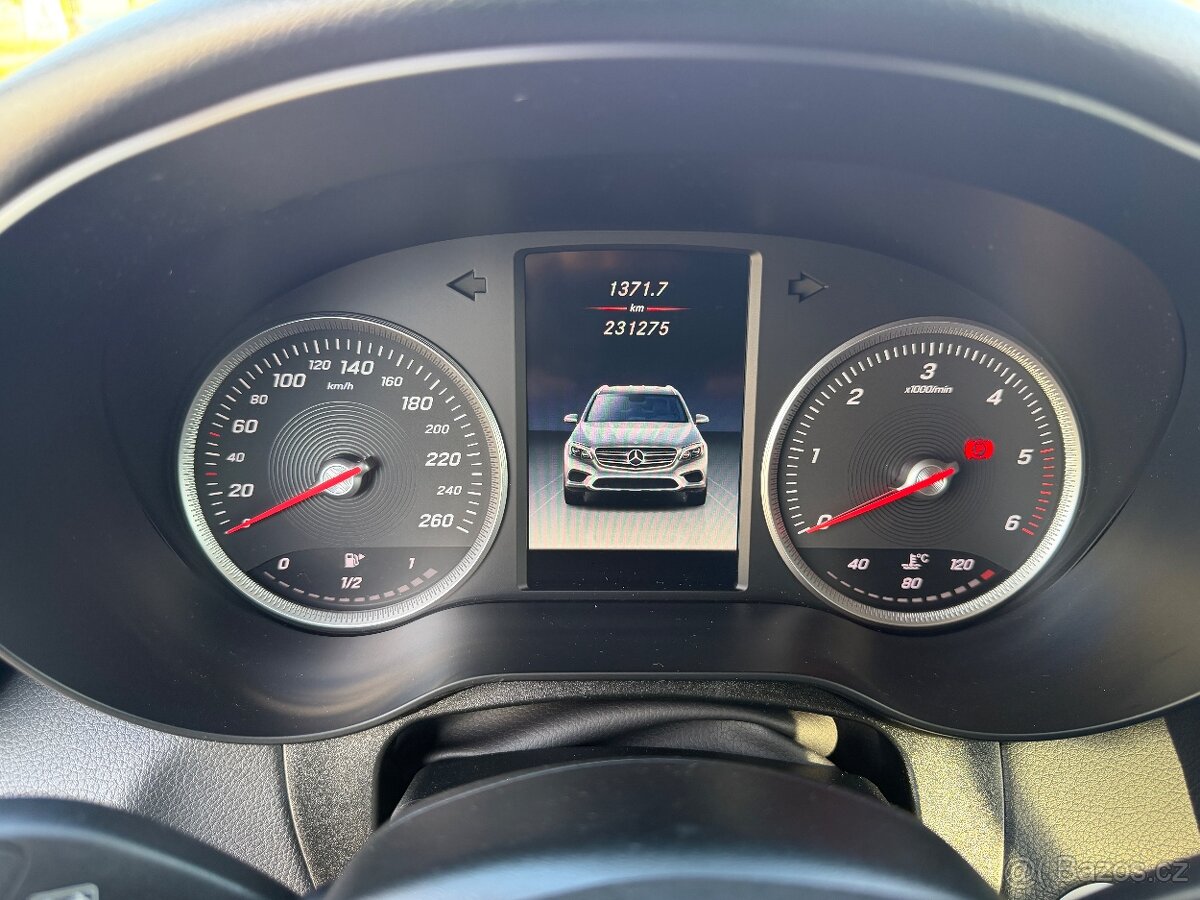 Mercedes Benz GLC 220d 4-matic - 12