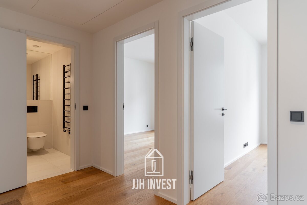 Prodej moderního bytu 3+kk s balkonem, sklepem a parkováním - 12