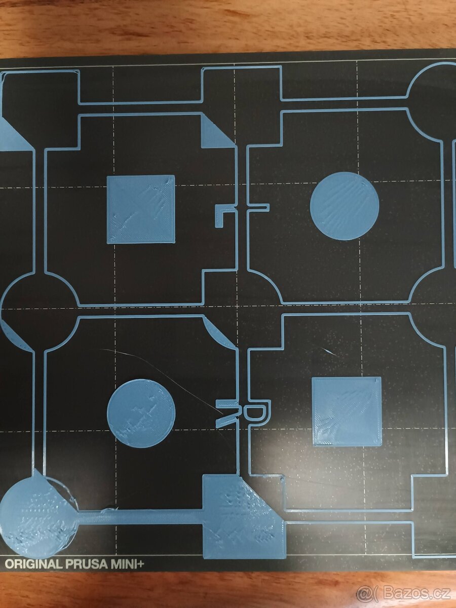 3D tiskárna Prusa MINI+ - 12