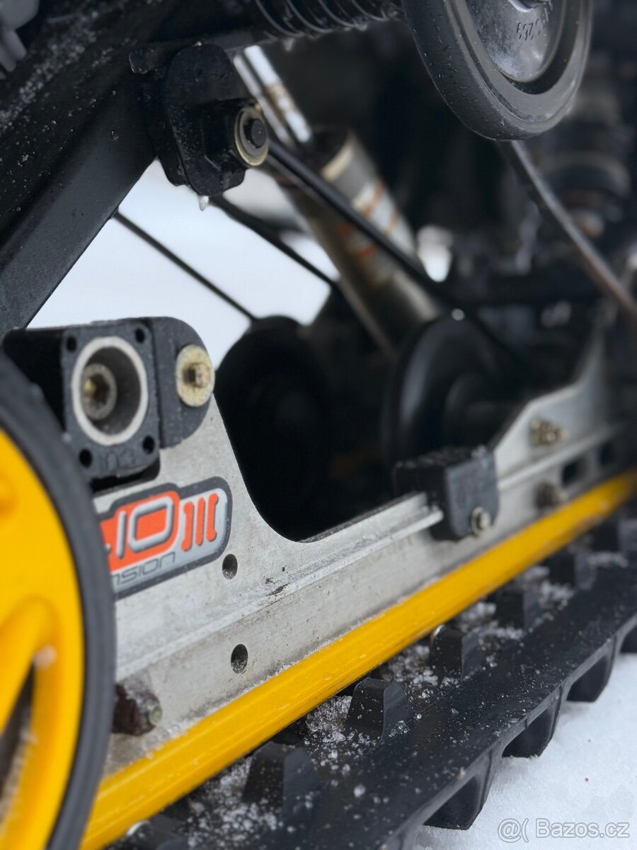 Skidoo mxz 800HO R - 12
