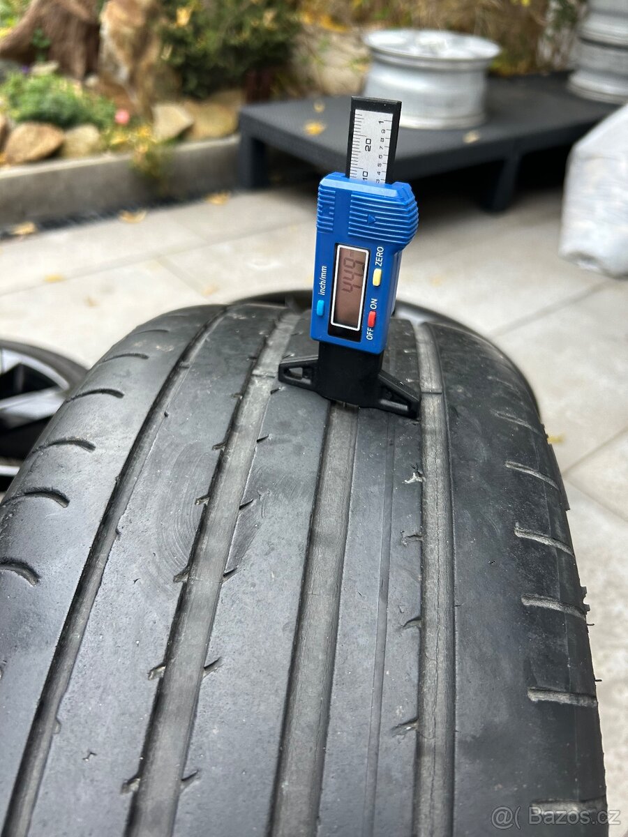 Alu kola R19 Škoda Octavia 3 RS - 12