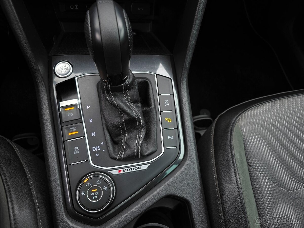 VW Tiguan R-line 2.0TDI 140kw 4x4 DSG - 12