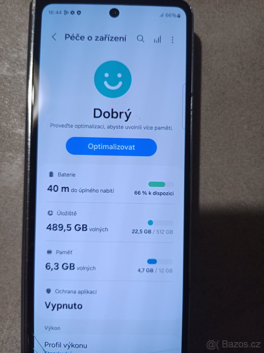 Samsung Galaxy Z Fold 4 5G 12/512GB - 12