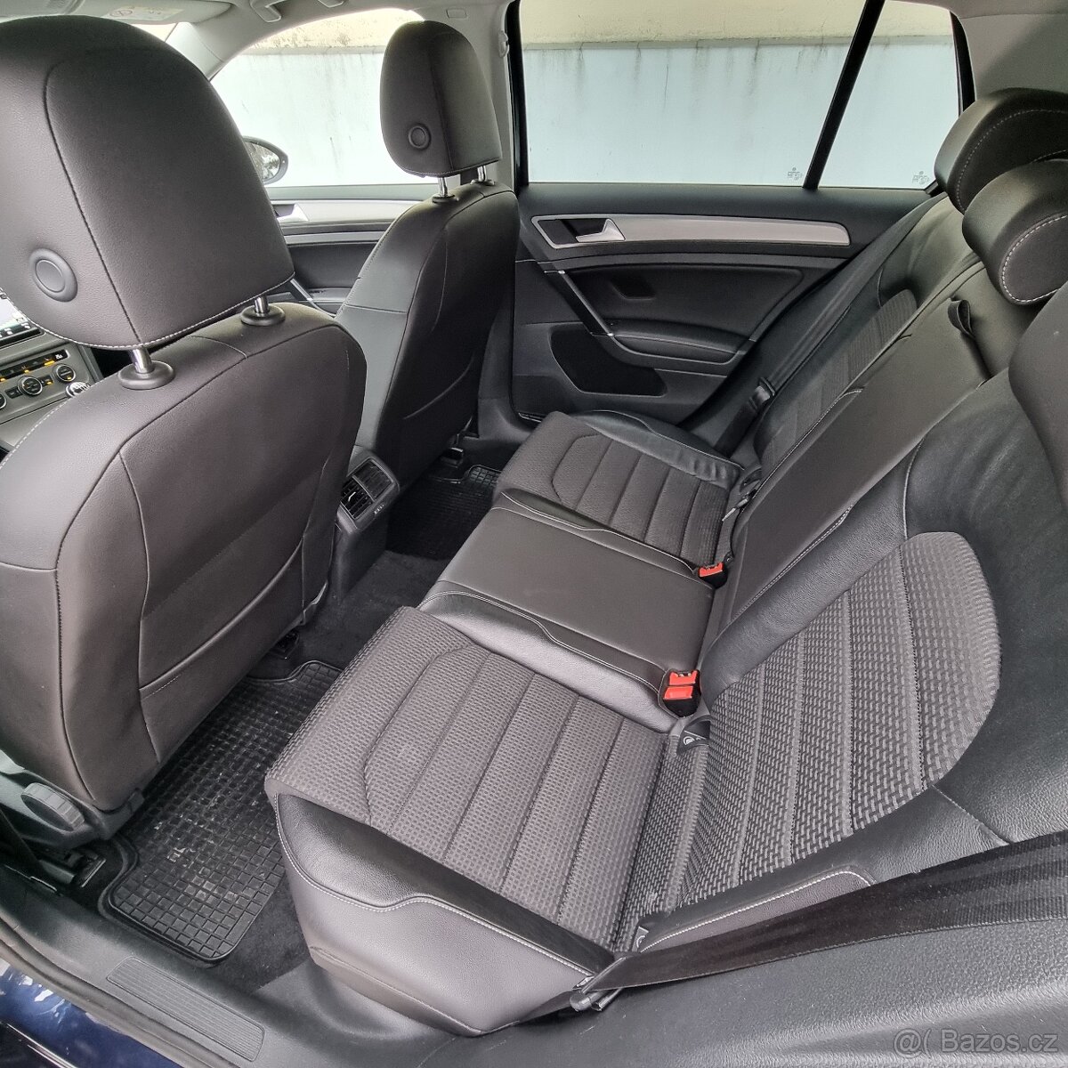 Vw golf 7 r line. - 12