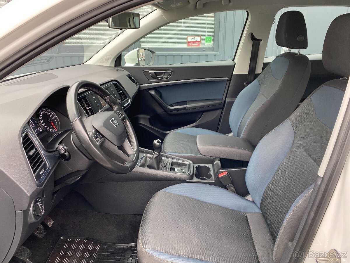 Seat Ateca, 1.4TSI 110kW - 1xMAJ.- STYLE - 12