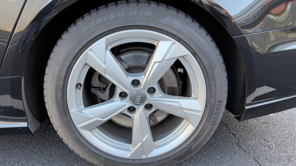 Audi A6C7 Avant 3.0tdi Quattro - 12