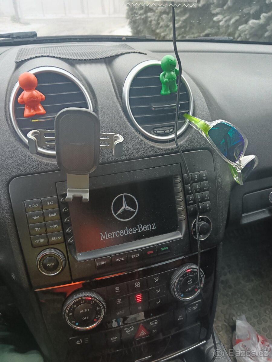 Mercedes Benz Ml320 - 12