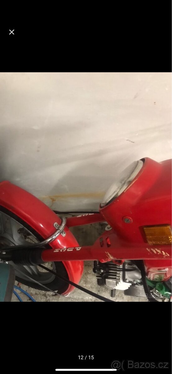 Puch maxi - 12