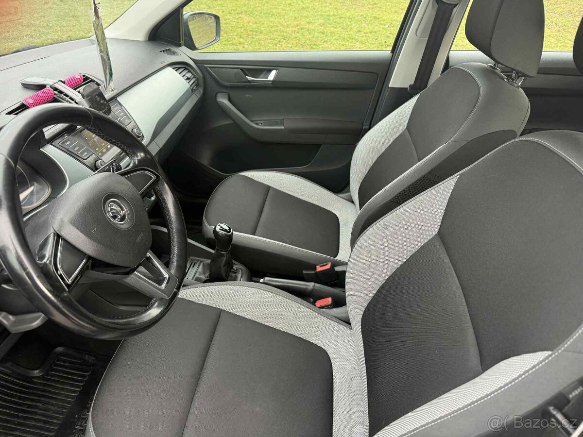 Škoda Fabia 1.4 TDi - 12