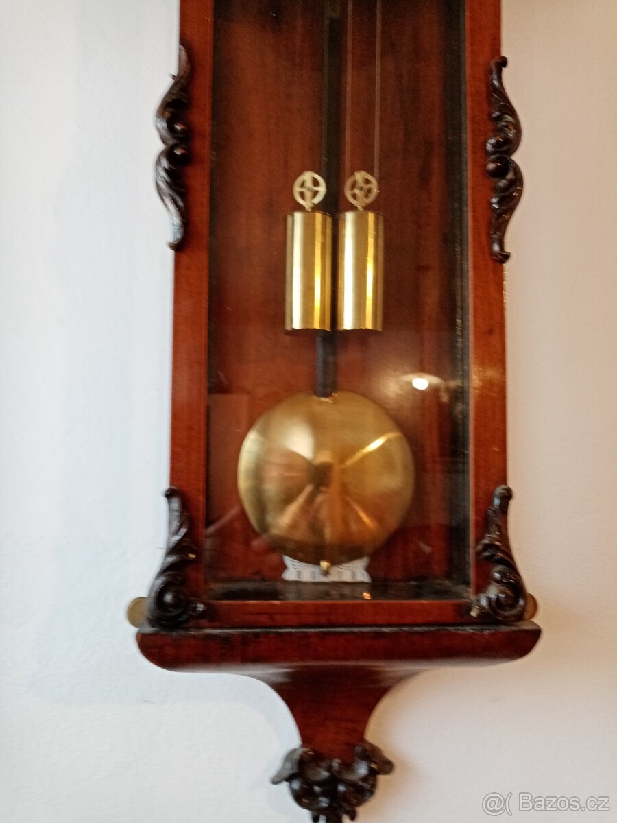 starožitné hodiny - 12