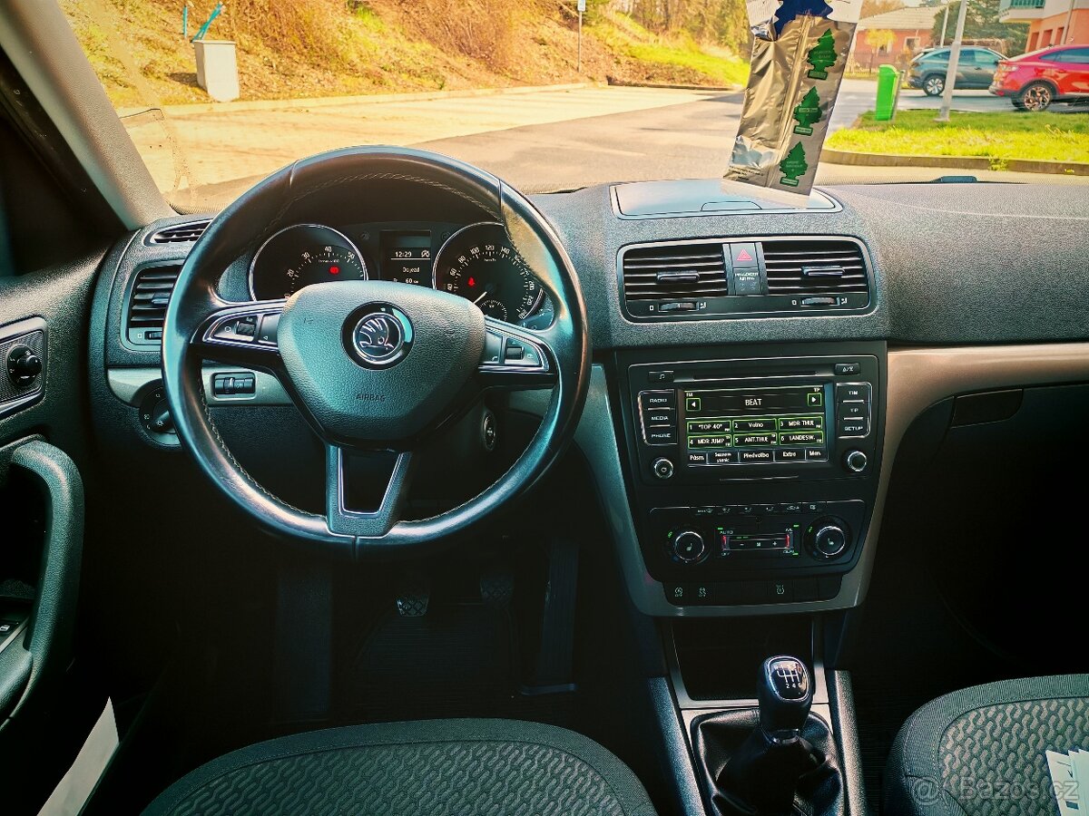 Škoda Yeti, 1.4 TSi ELEGANCE - 12