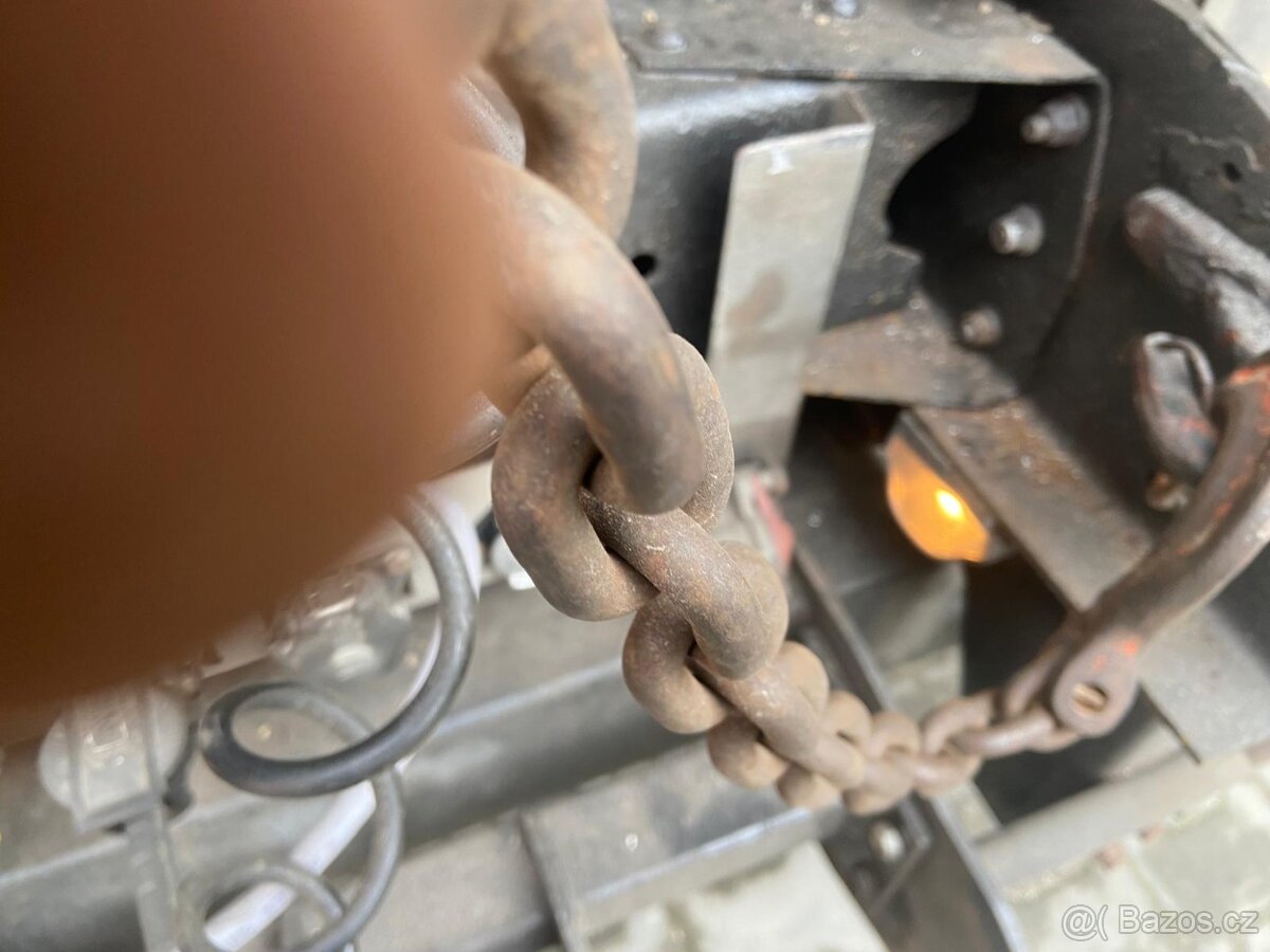 Odtahovka Iveco 160E30 - 12