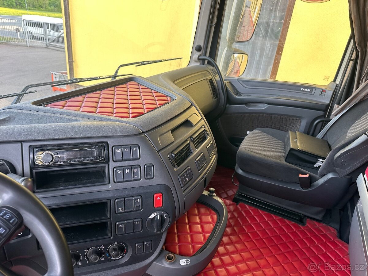 DAF XF 460, 4x2, E6 - 12