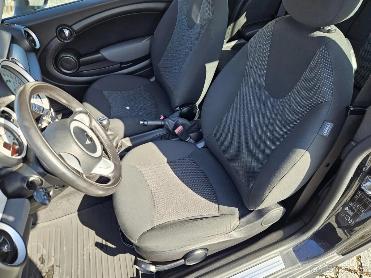 Mini One, 1.4 NOVÁ STK, SPLÁTKY - 12